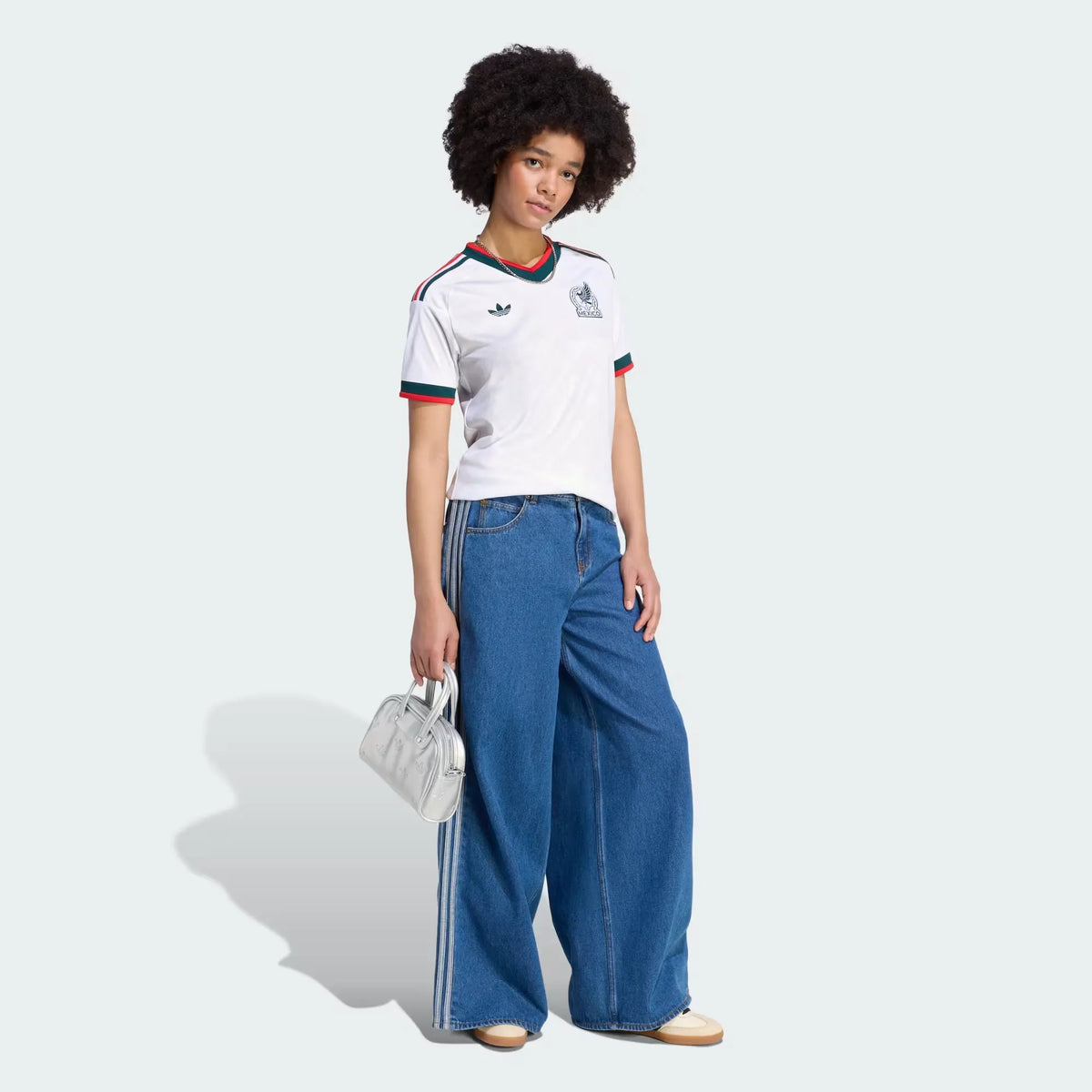 Maglia Messico Away 2026 Donna - foto 5