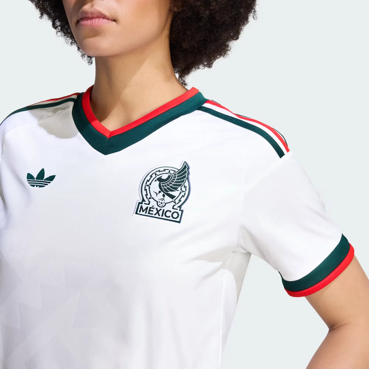 Maglia Messico Away 2026 Donna - foto 3