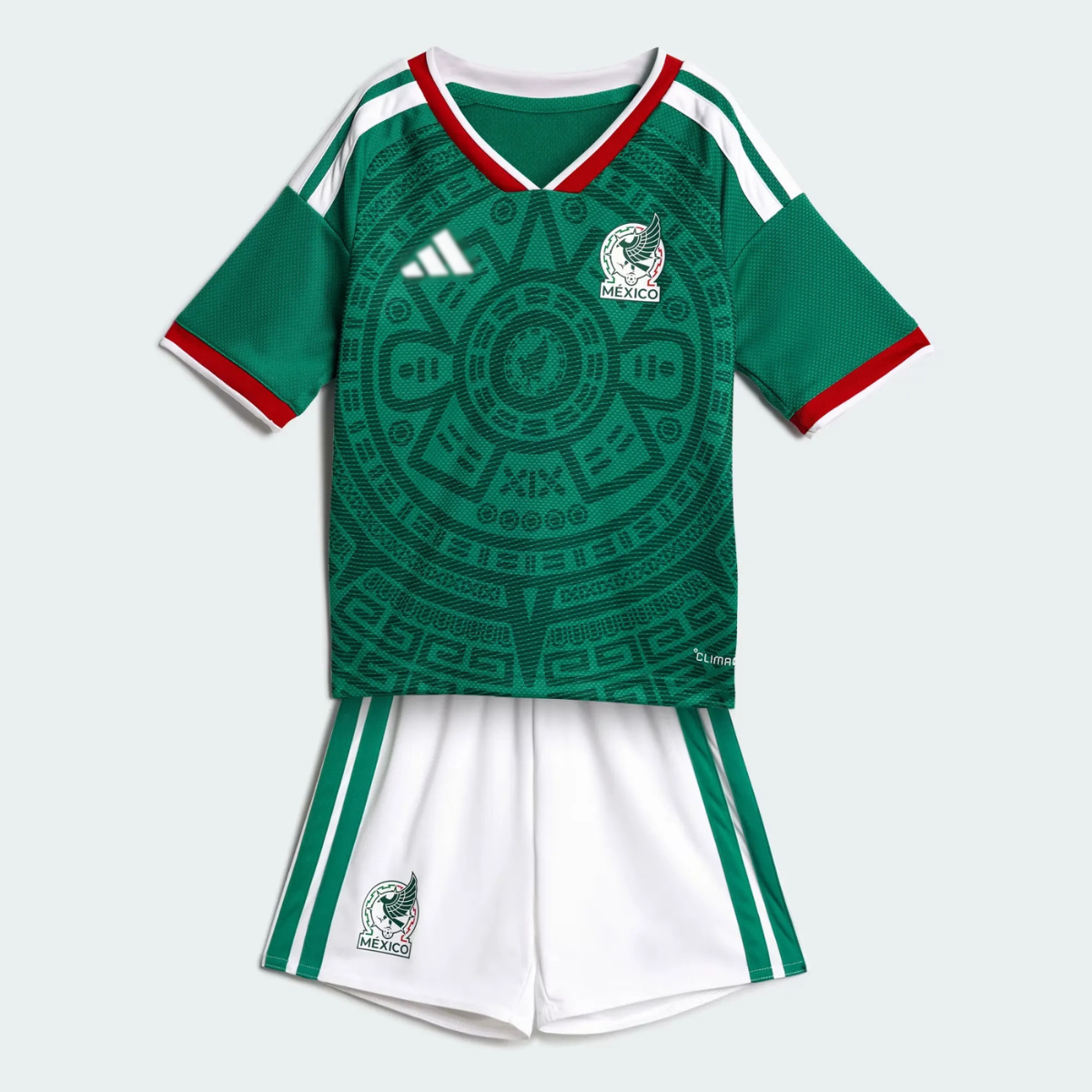 Kit Bambino Messico Home 2026 - foto 3