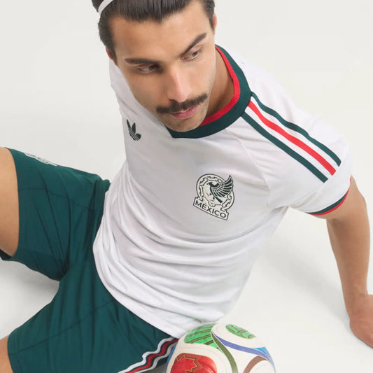Maglia Messico Away 2026 Player