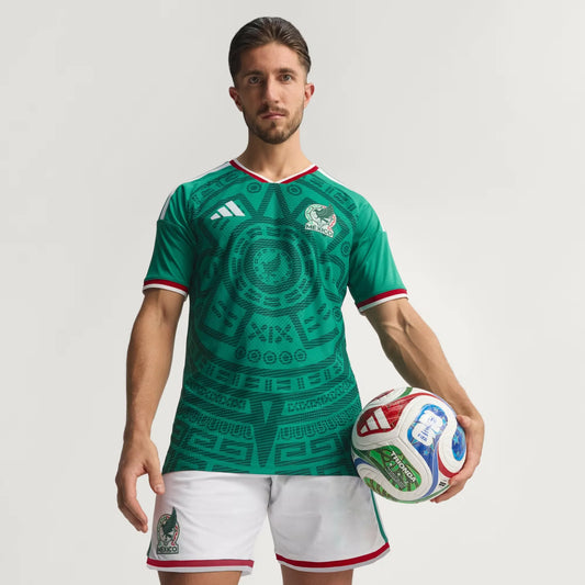 Maglia Messico Home 2026 Player