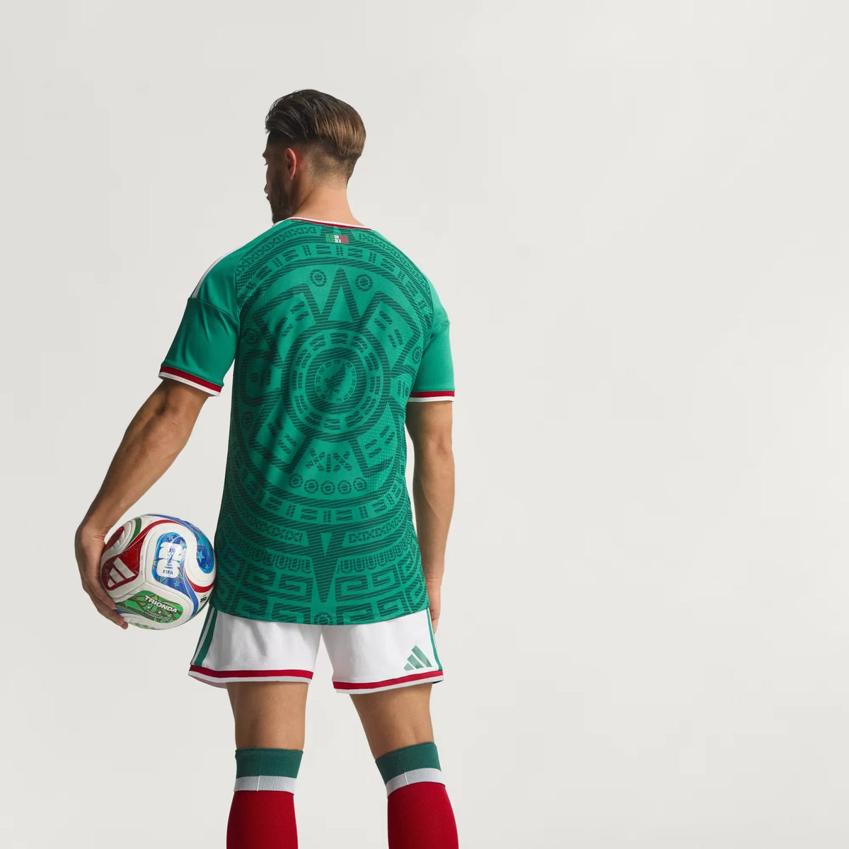 Camisola México Principal 2026 Player - foto 2