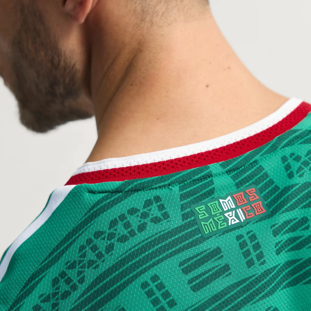 Camisola México Principal 2026 Player - foto 4