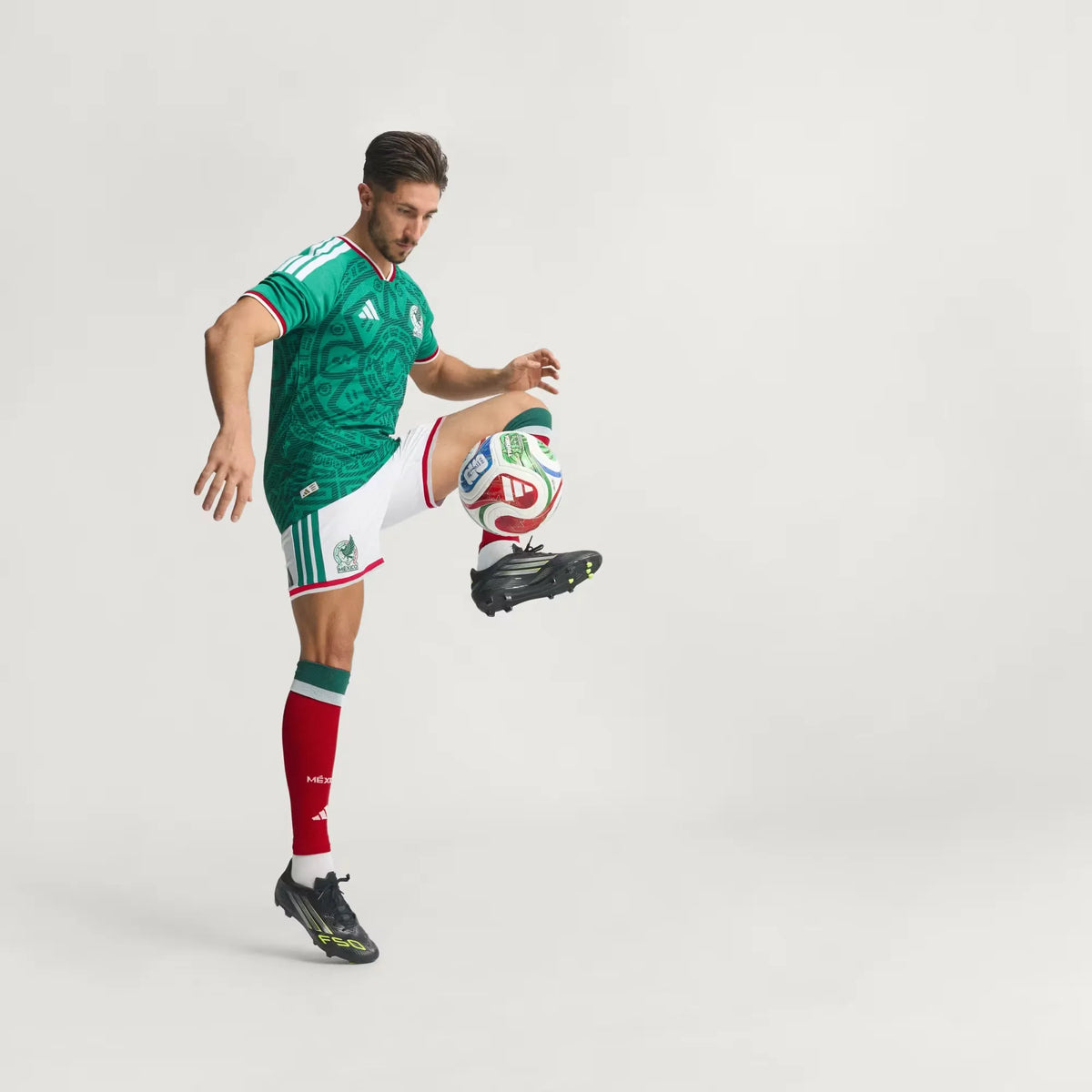 Camisola México Principal 2026 Player - foto 3