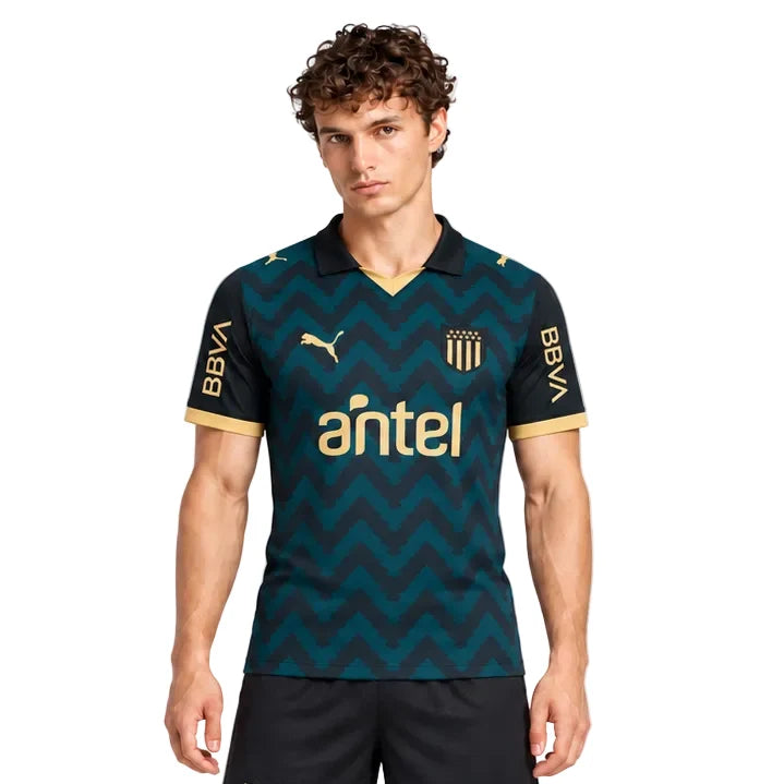 Maglia Peñarol Third 26/27 Player - foto 3