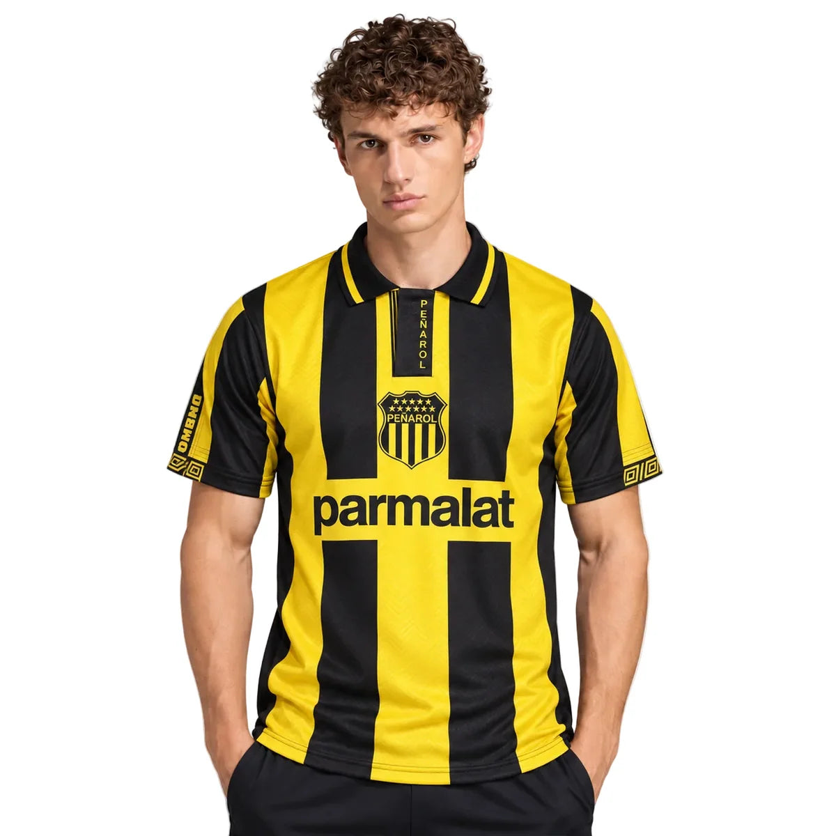 Peñarol Retro Jersey 2022/23 - photo 3