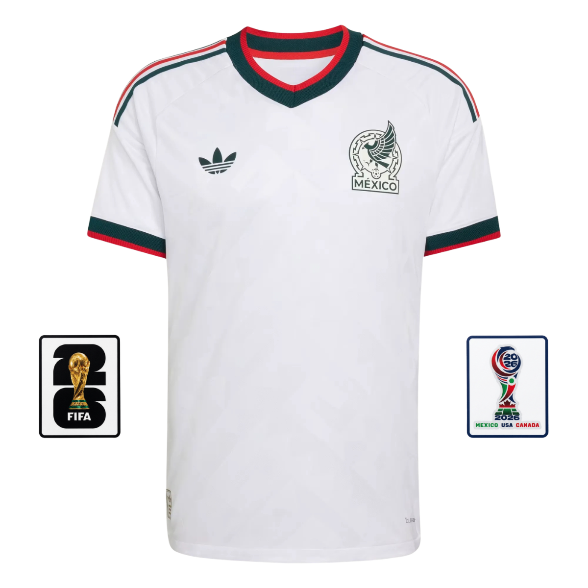 Maglia Messico Away 2026 - foto 7