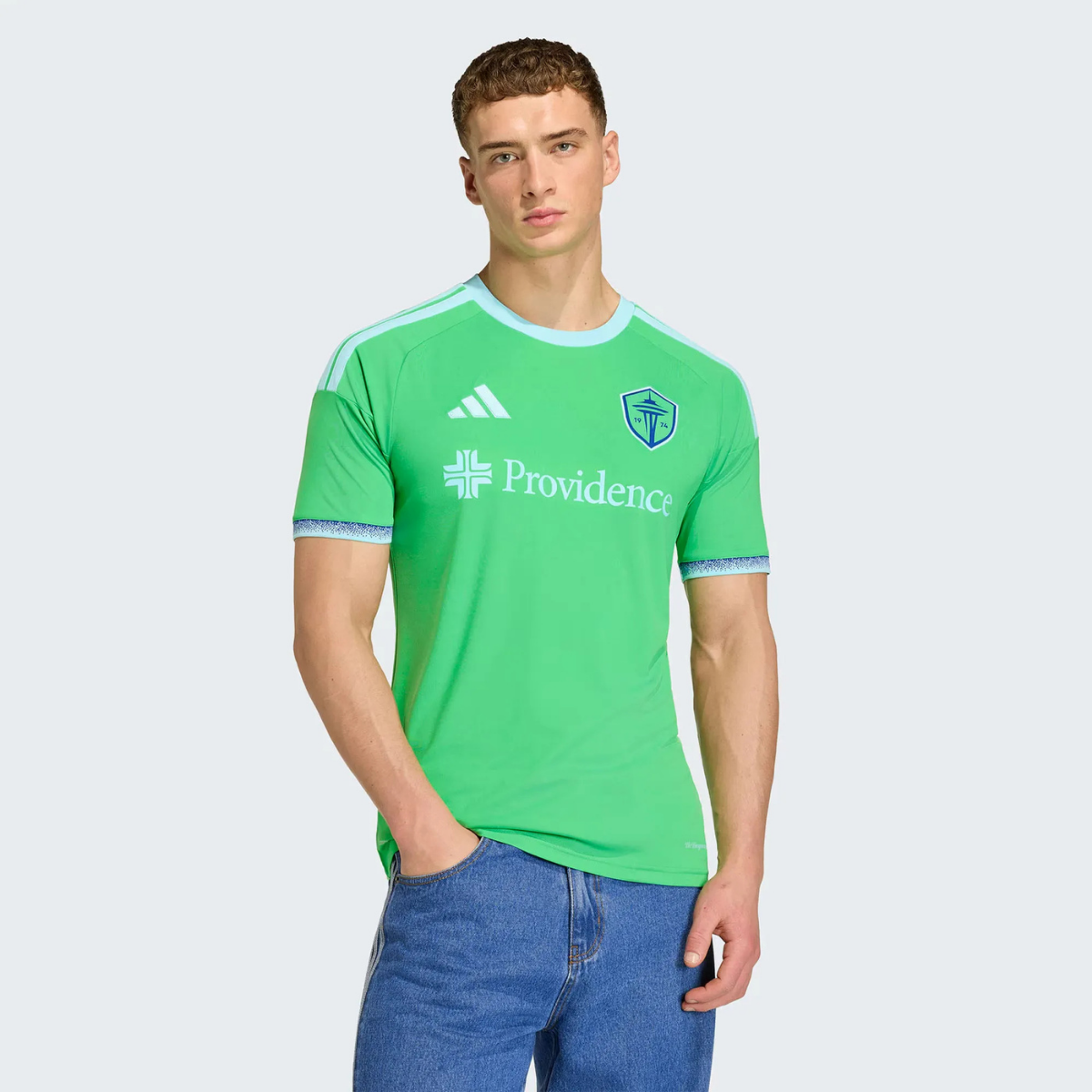 Seattle Sounders Home Jersey 2026/27