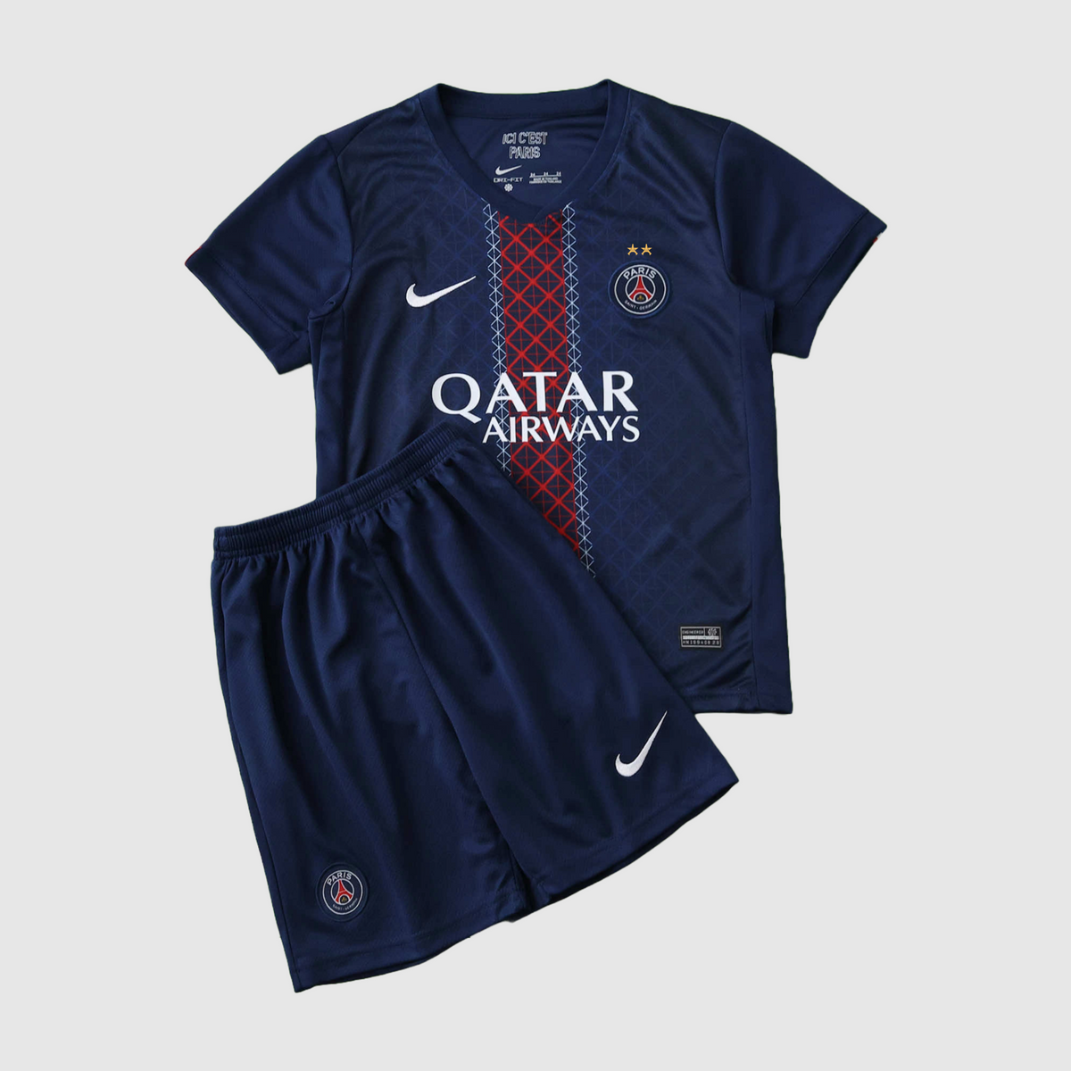 Kit Bambino Paris Saint-Germain Home 25/26