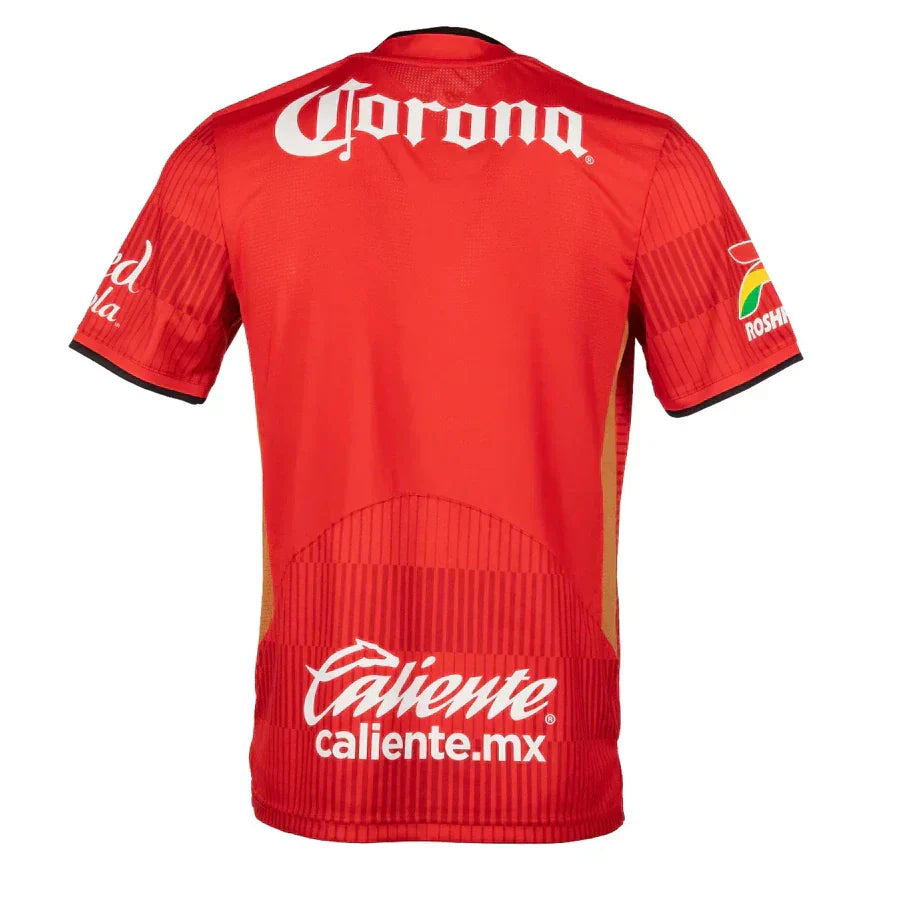 Maglia Toluca Home 25/26 - foto 3