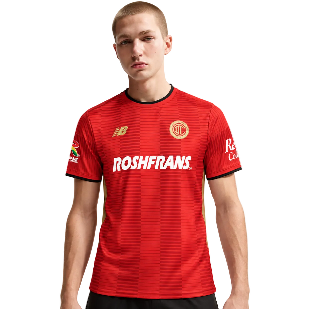 Maglia Toluca Home 25/26