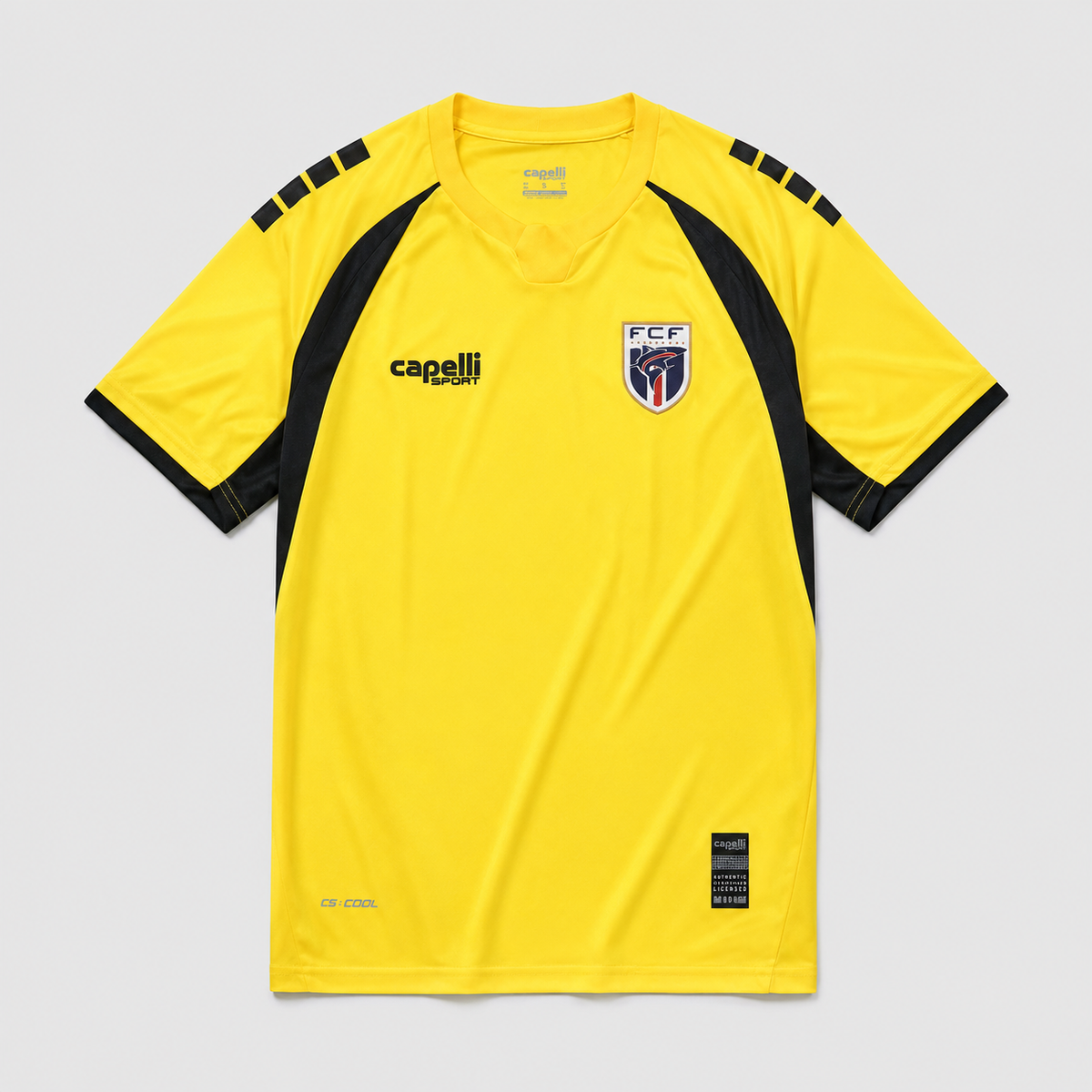 Maglia Portiere Capo Verde 26/27
