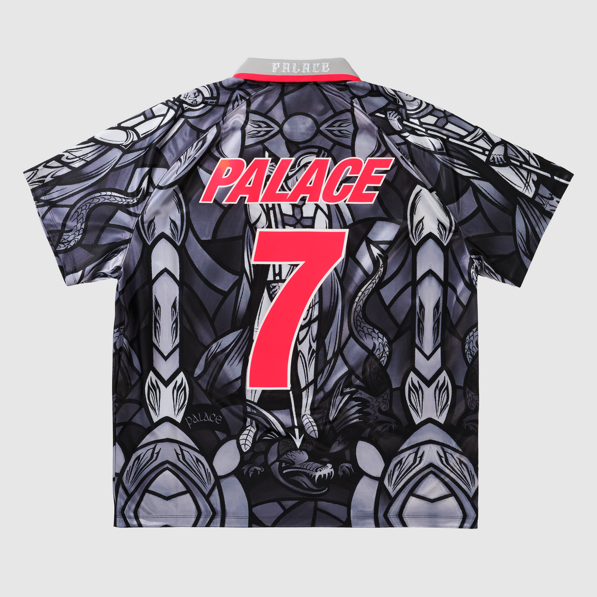 Maglia Inghilterra Edizione Speciale - Nera Vetrata - foto 2