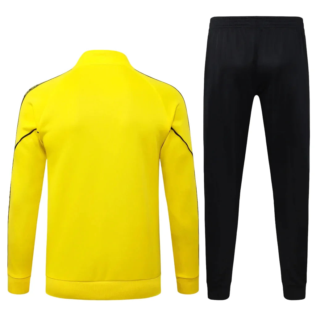 Tuta Borussia Dortmund 25/26 Zip Intera - foto 2