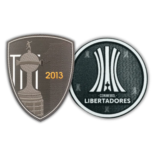 Patch Campione della Libertadores - Atlético Mineiro