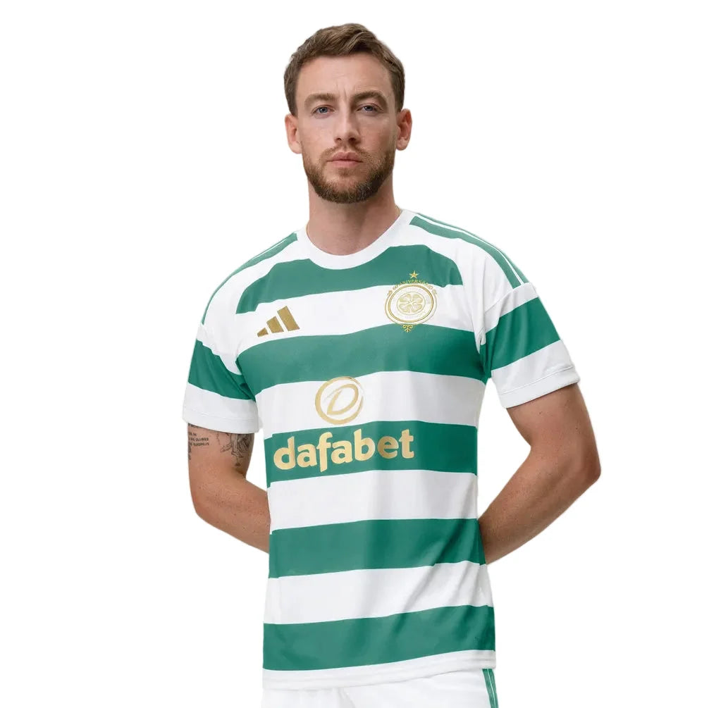Camisola Celtic Principal 26/27 Player - foto 3