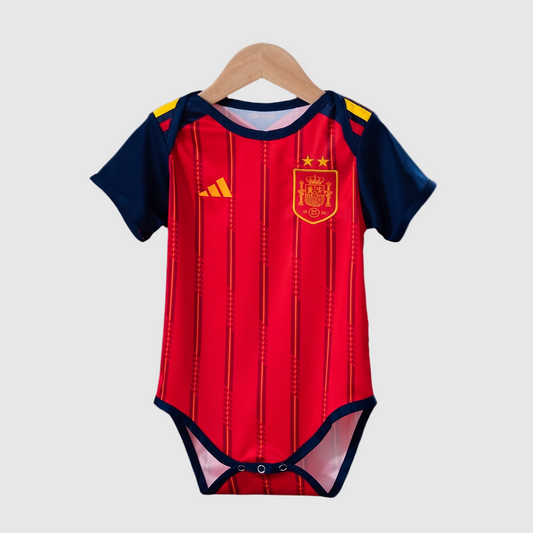 Spain Home Baby Kit 2026/27