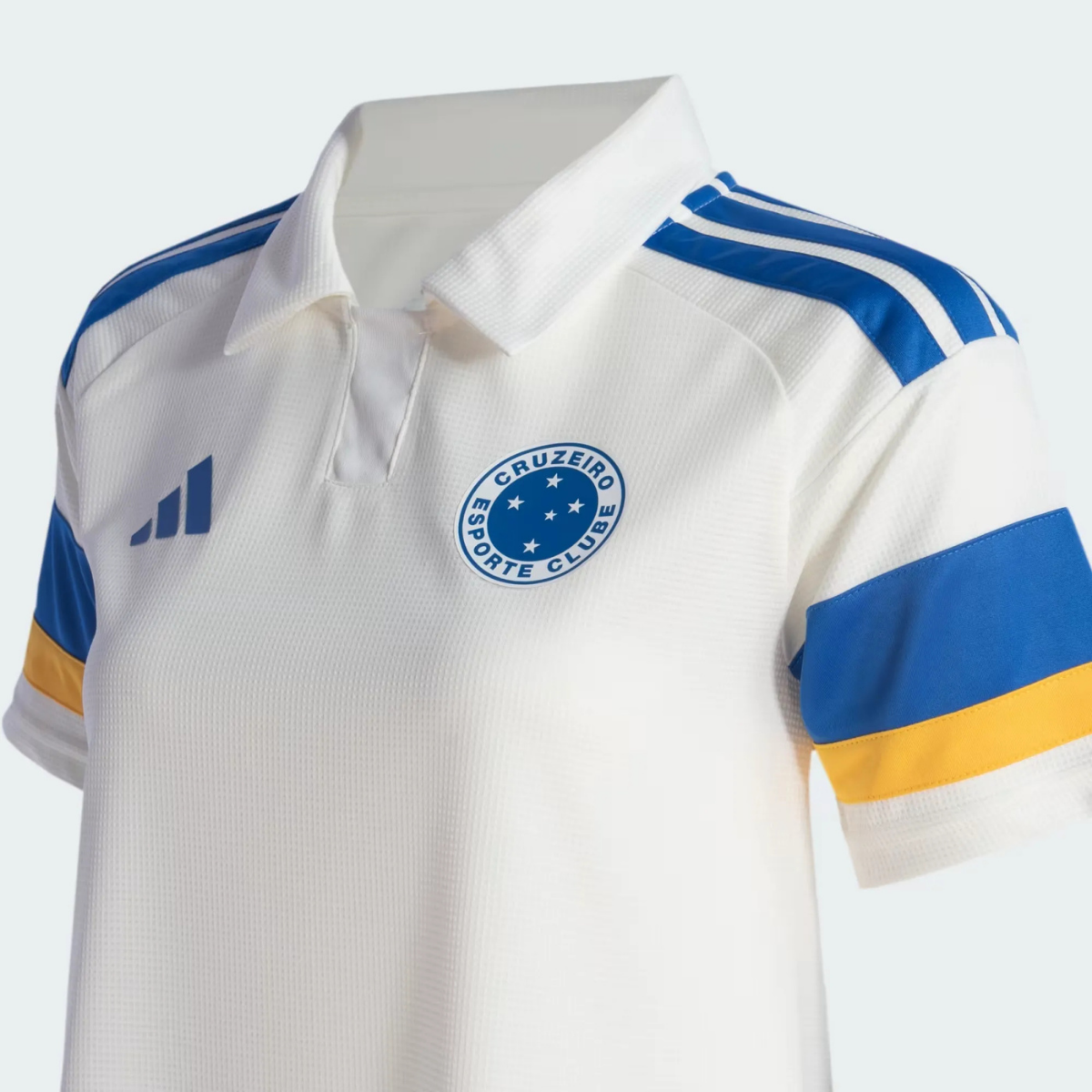 Camisola Cruzeiro Terceiro Equipamento 26/27 - Feminina - foto 3
