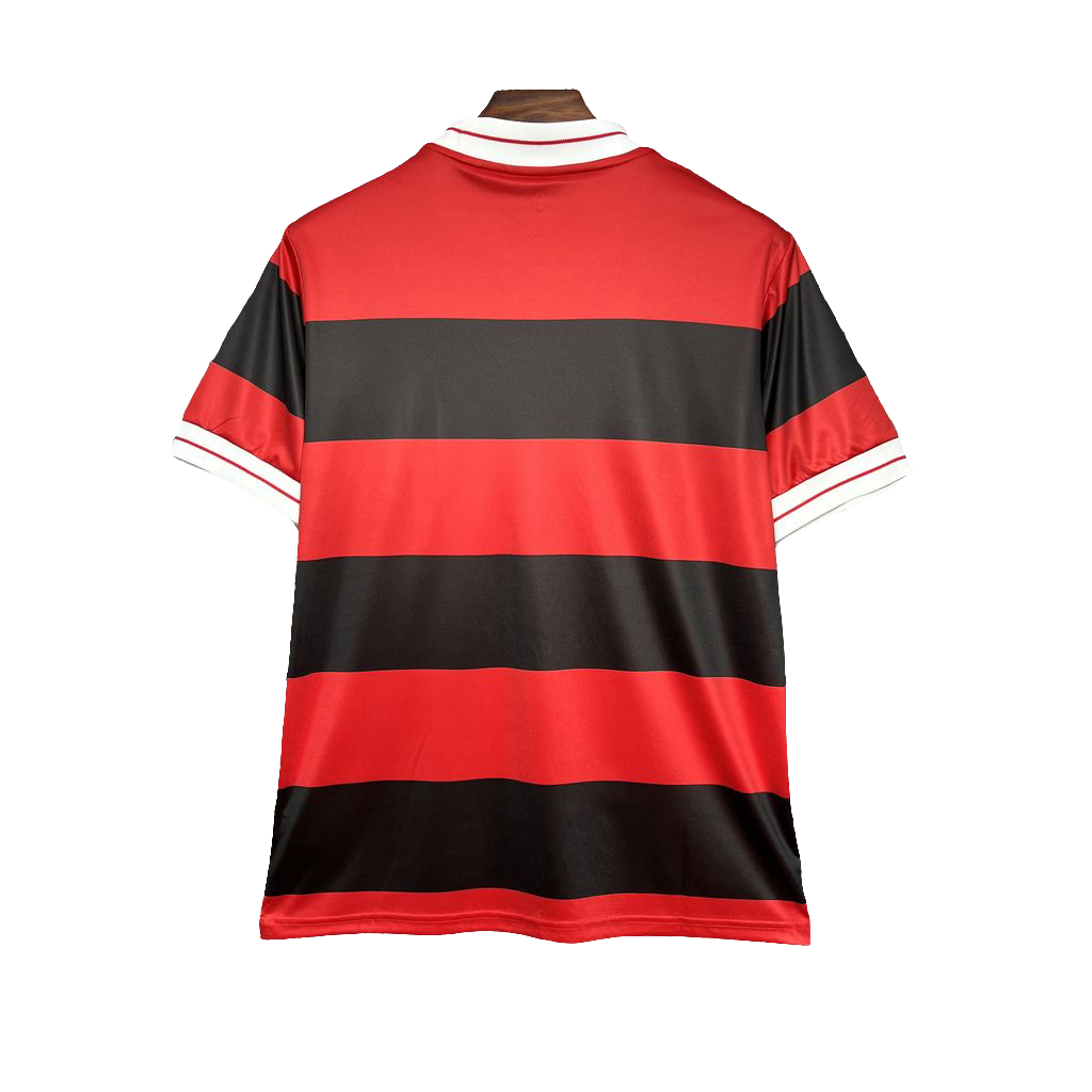 Camisa Retrô Flamengo 2018 - foto 2