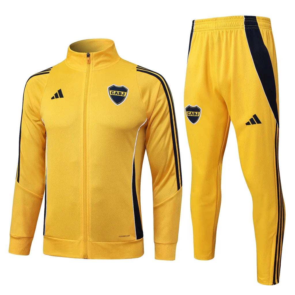 Tuta Boca Juniors 25/26 Zip Intera