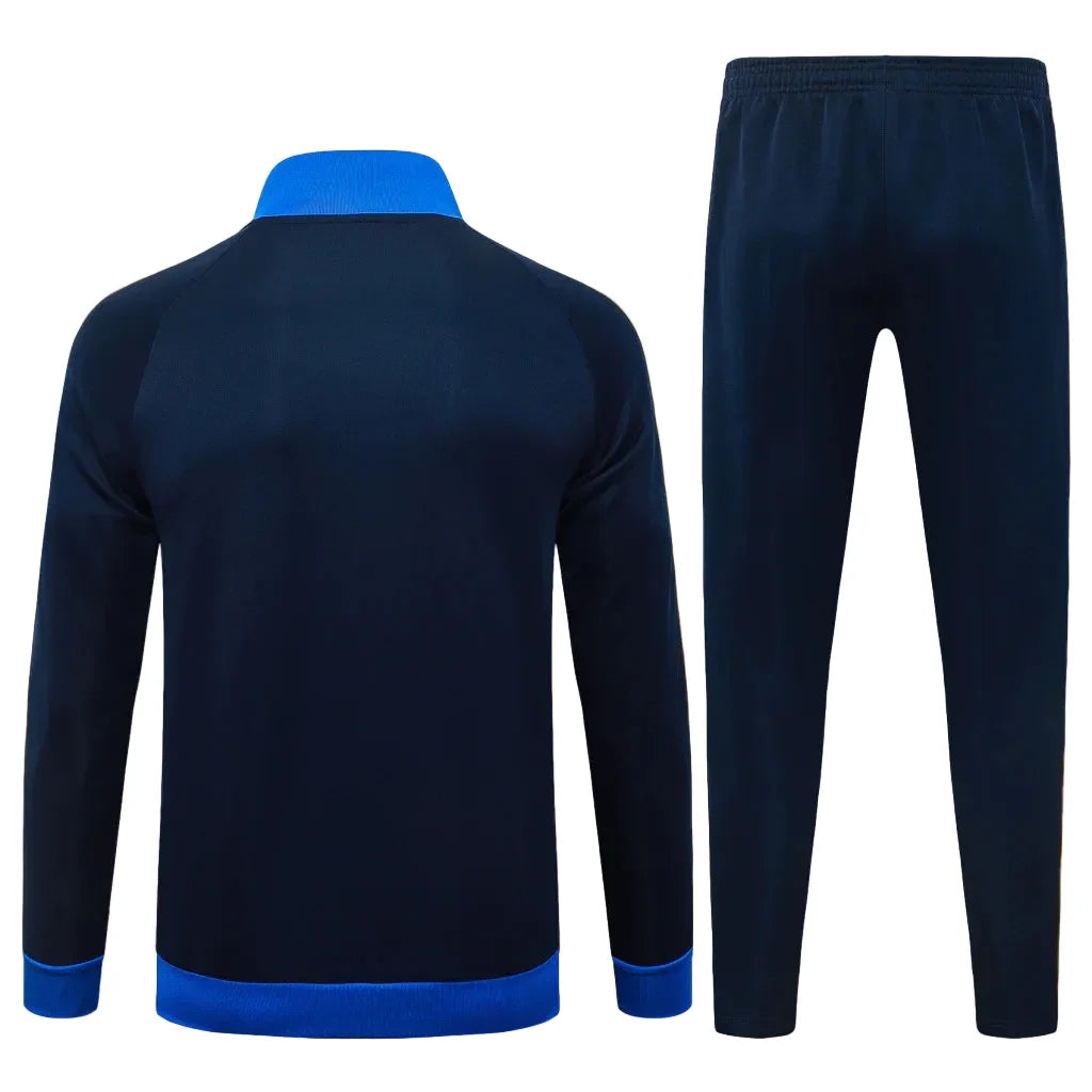 Boca Juniors 2026/27 Full-Zip Tracksuit - photo 2