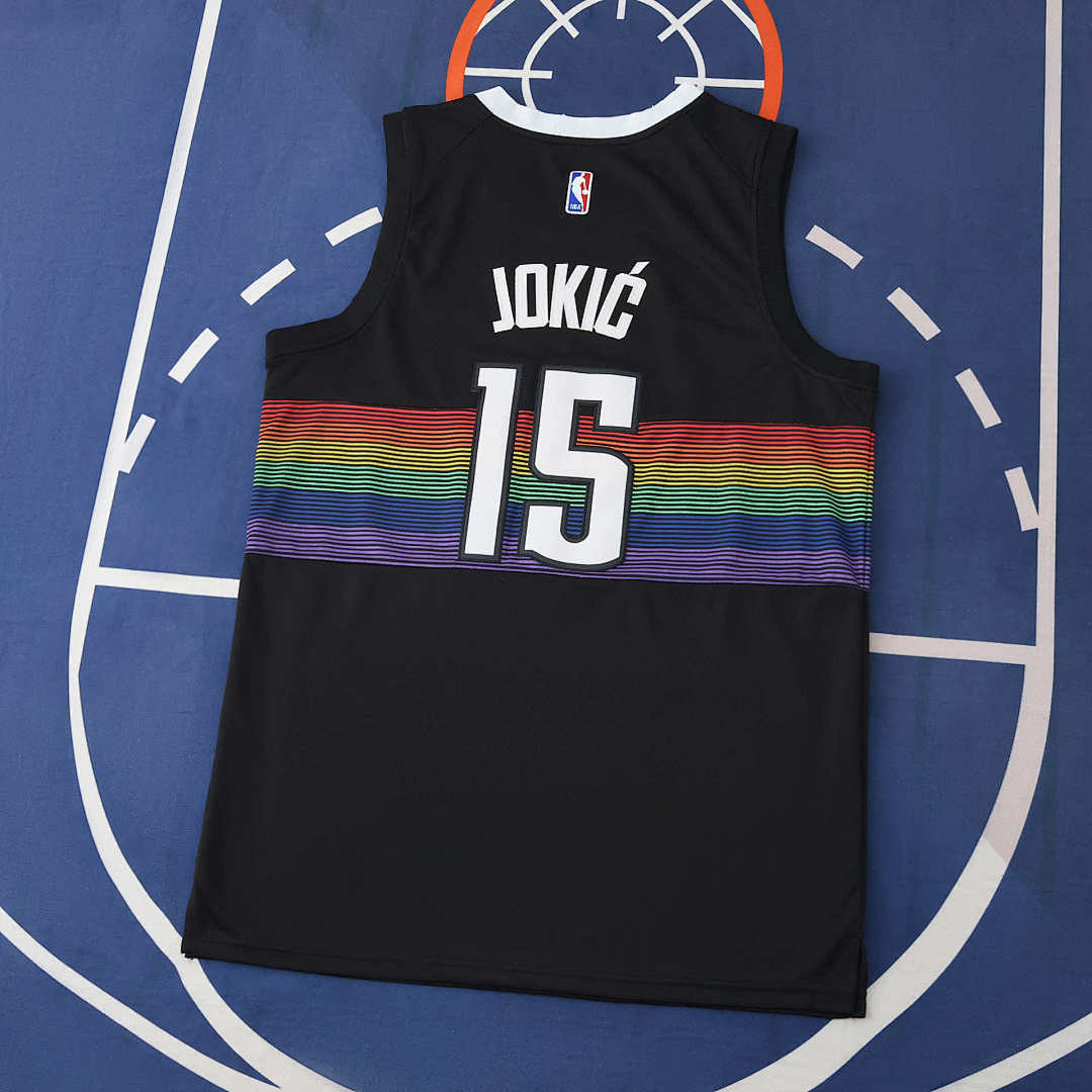 Regata Denver Nuggets 25/26 - foto 2