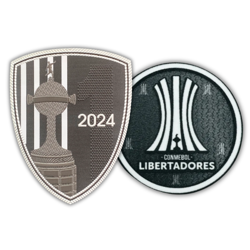 Patch Campione della Libertadores - Botafogo