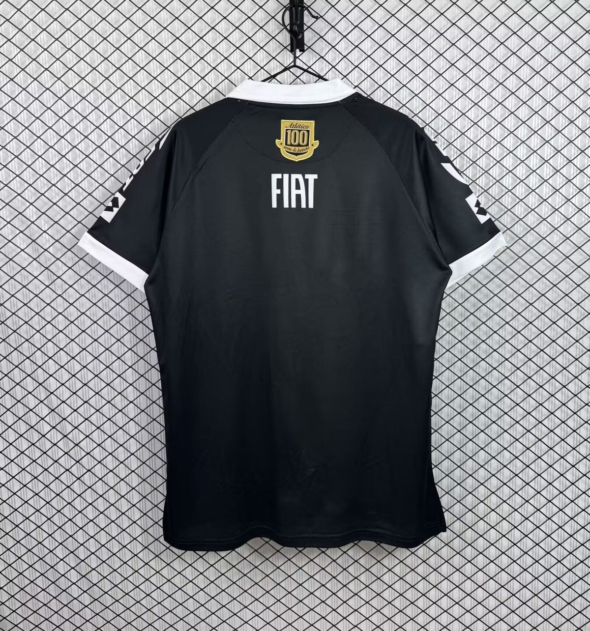 Camisa Retrô Atlético Mineiro II 2008 - foto 3