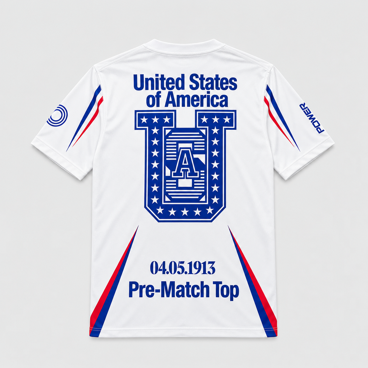 USA Pre Match 2026/27 Fan Jersey - photo 2