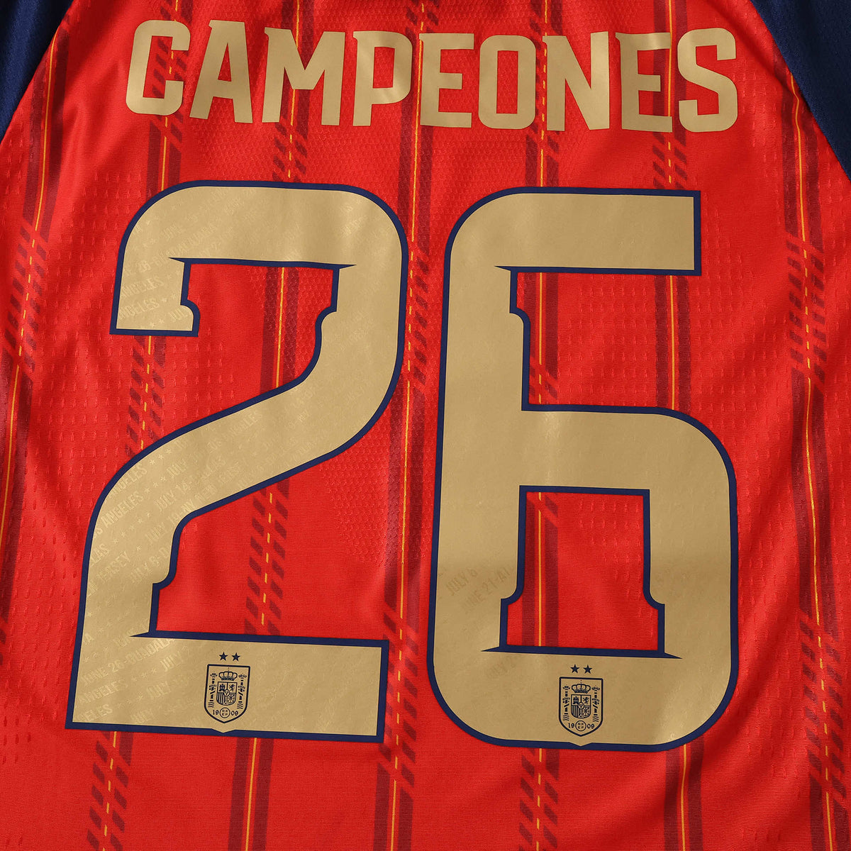 Maglia Spagna Home 26/27 Player - foto 6