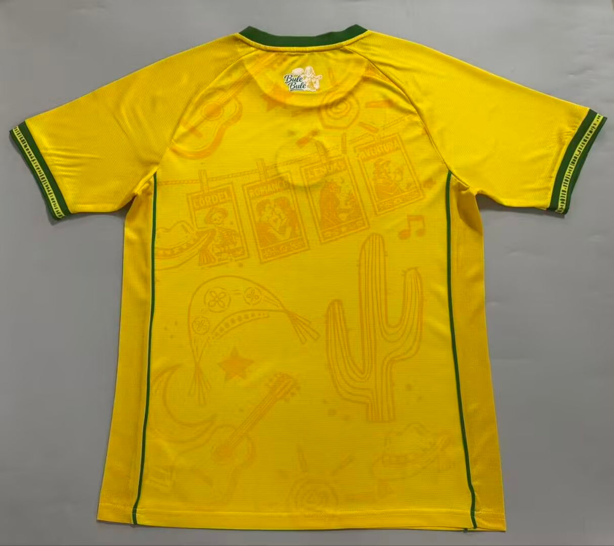 Maglia Bahia Bule Bule 2026 - foto 4