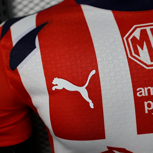 Chivas Guadalajara Home Jersey 2025/26 Player Version - photo 4