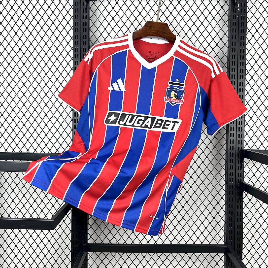 Colo-Colo Third Jersey 2025/26 - photo 2