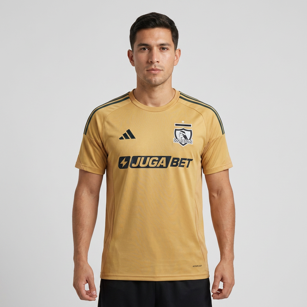 Maglia Allenamento Colo-Colo 25/26