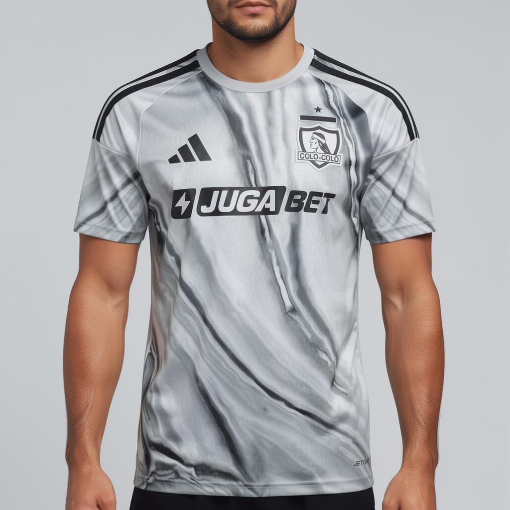 Camisola Colo-Colo Terceiro Equipamento 26/27
