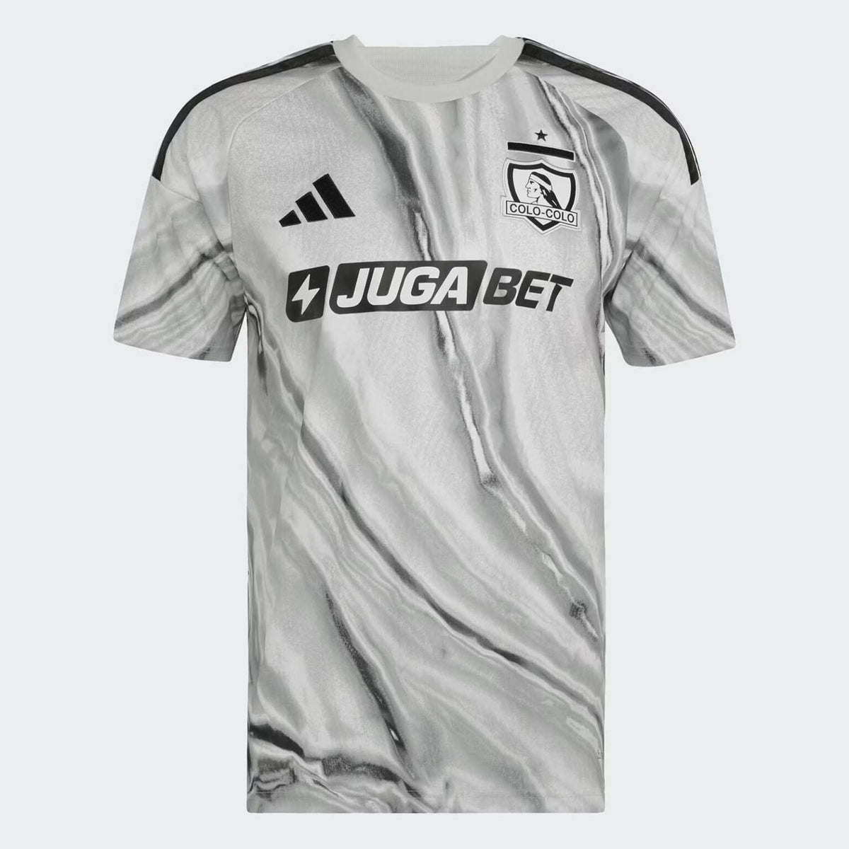 Camisola Colo-Colo Terceiro Equipamento 26/27 - foto 2
