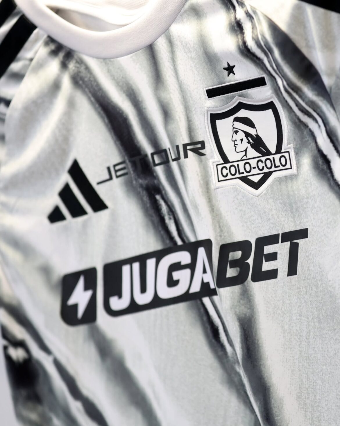 Camisola Colo-Colo Terceiro Equipamento 26/27 - foto 5