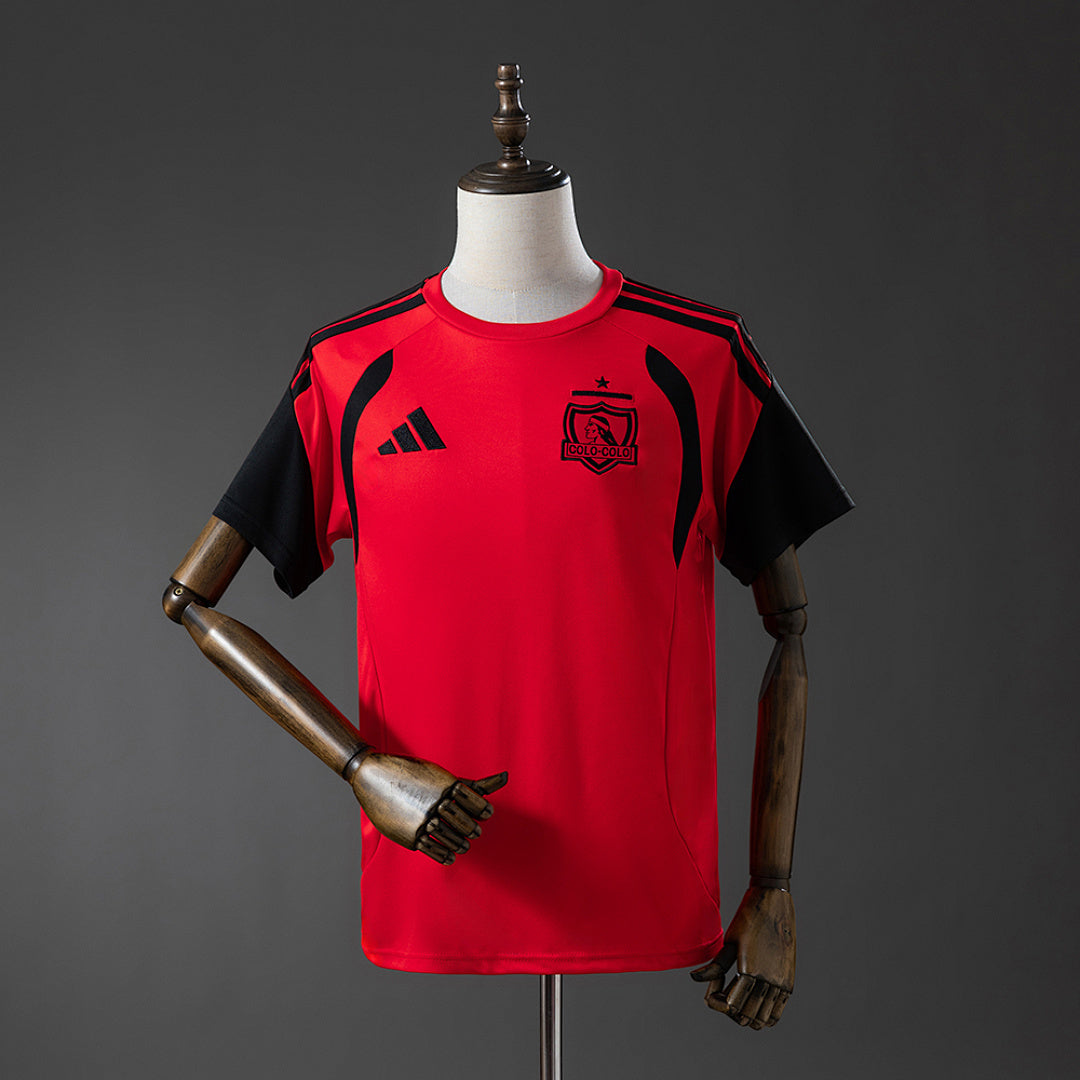 Maglia Allenamento Colo-Colo 26/27 - Rossa e Nera - foto 2