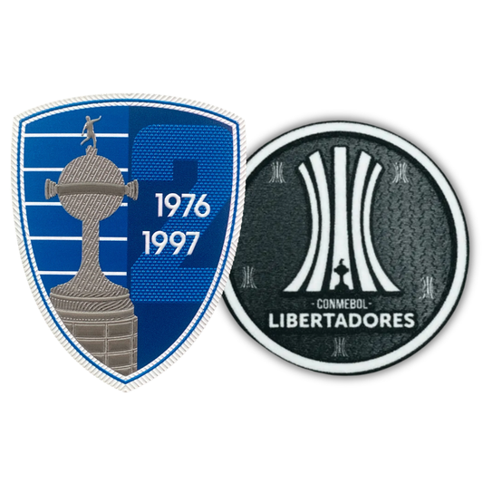 Patch Campione della Coppa Libertadores - Cruzeiro