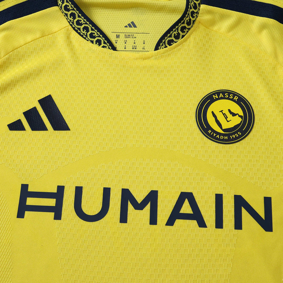 Camisola Al Nassr Principal 26/27 Player - foto 3