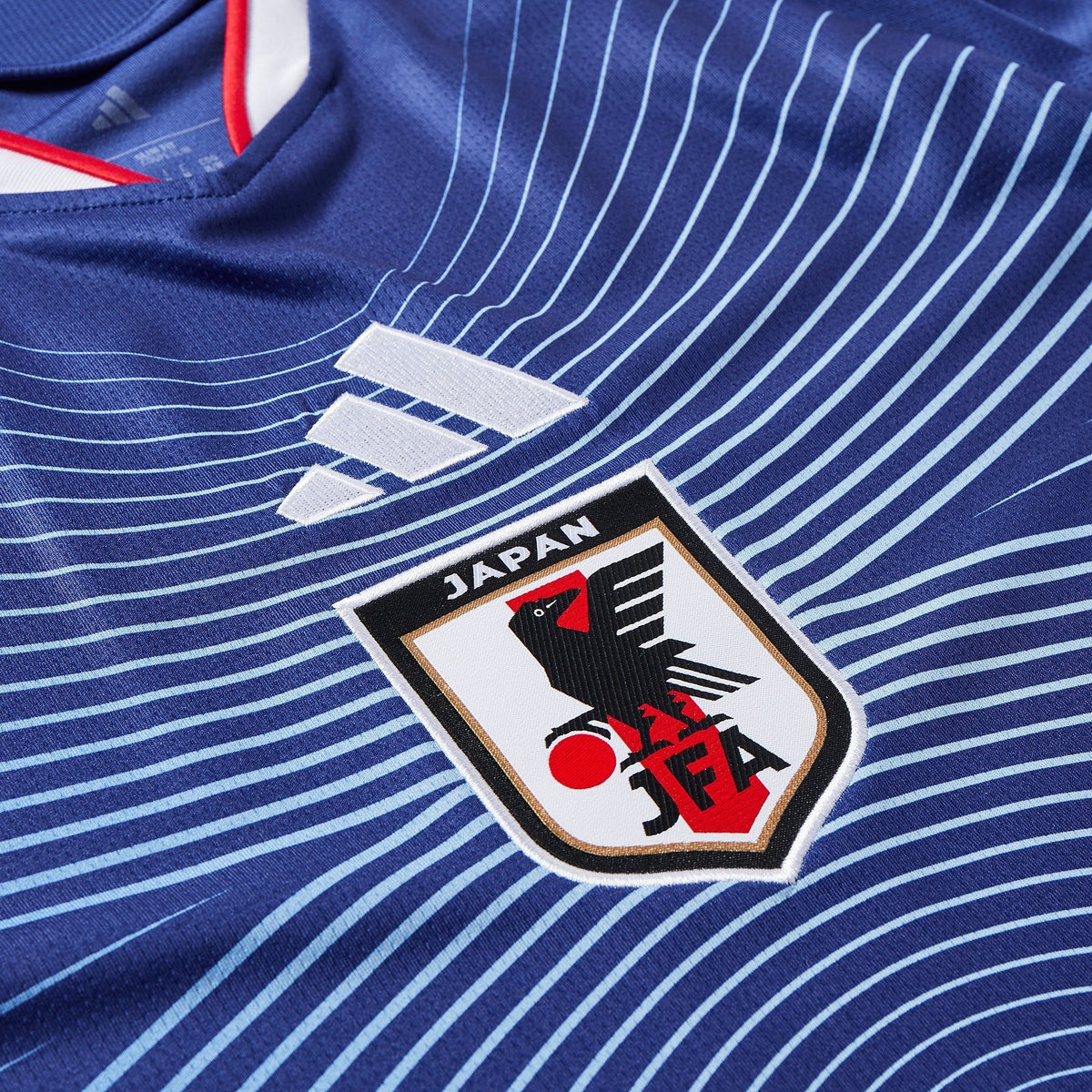 Camisa Japão I 26/27 Torcedor - foto 3