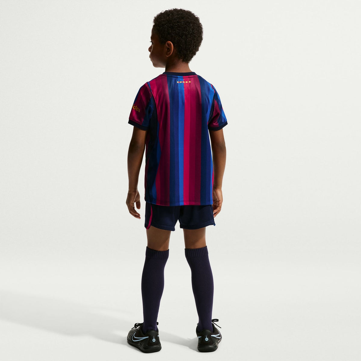 Conjunto Infantil Barcelona Principal 26/27 - foto 4