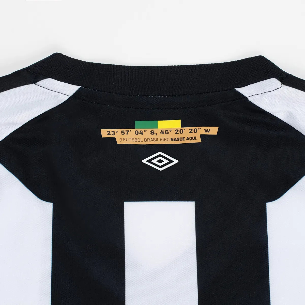 Santos Away Women's Jersey 2026/27 - photo 4