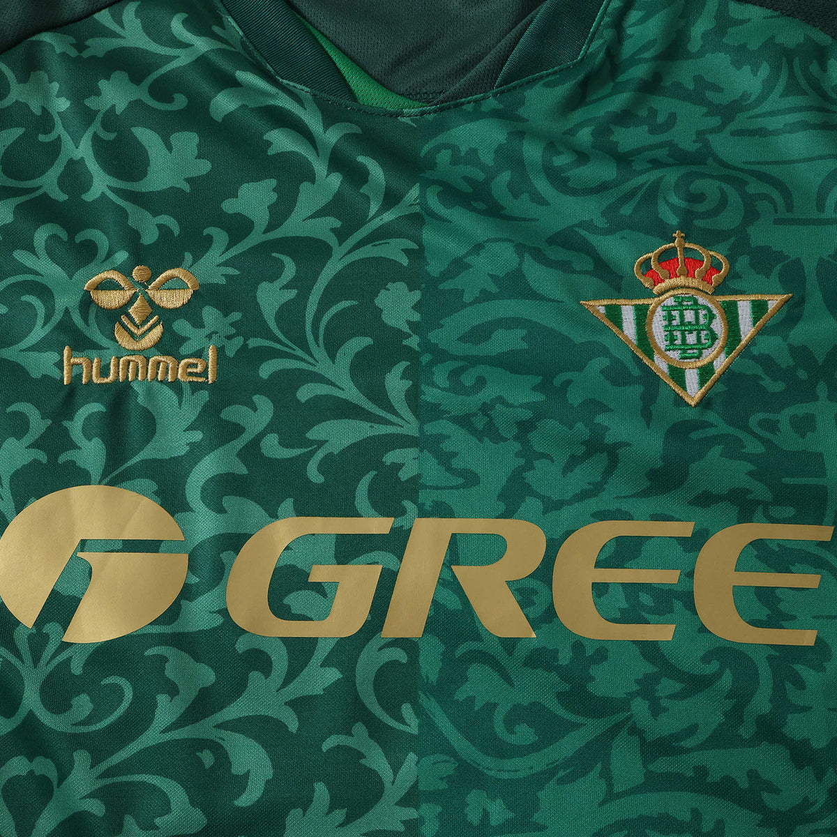 Real Betis Away Jersey 2026/27 - photo 3