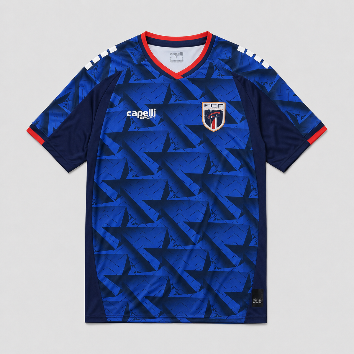 Cape Verde Home Jersey 2026/27