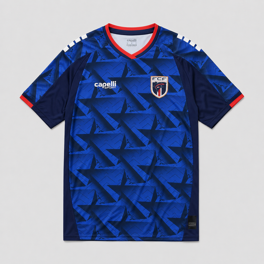 Cape Verde Home Jersey 2026/27