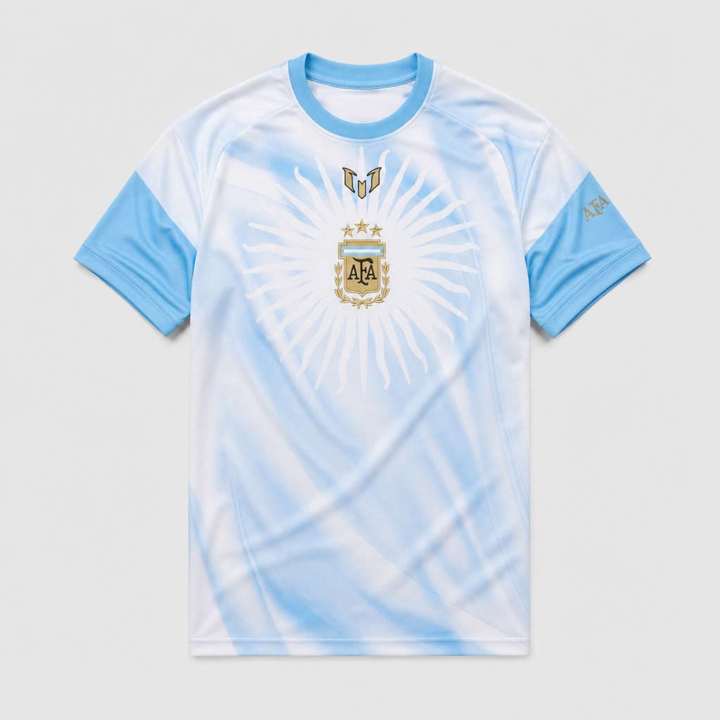 Argentina Special Edition Pre Match 2026/27 Jersey