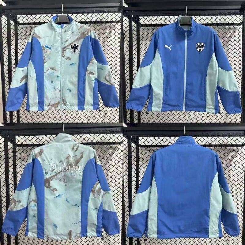 CF Monterrey Reversible Windbreaker - photo 5