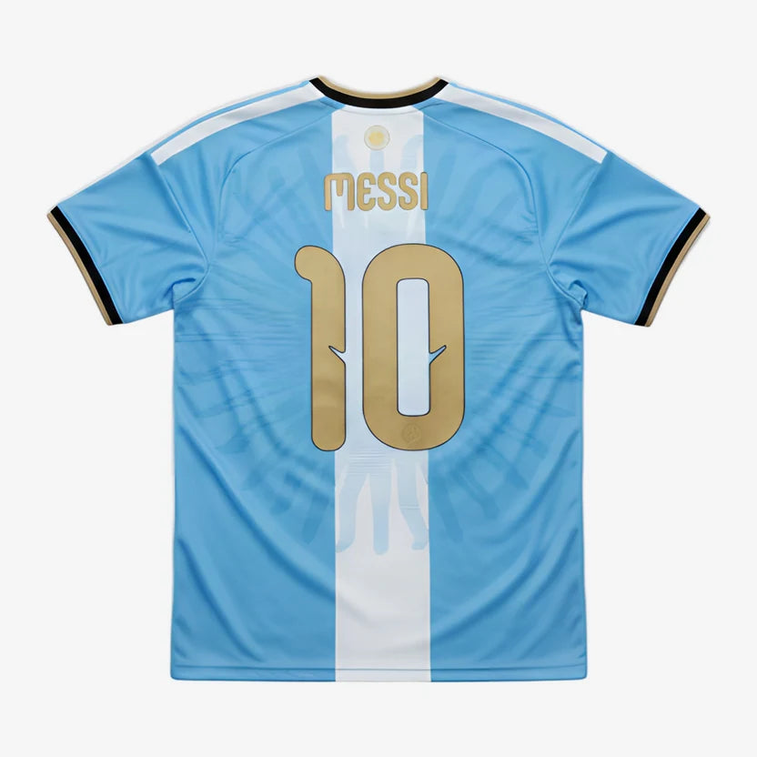 Maglia Argentina Messi #10 Edizione Speciale 26/27