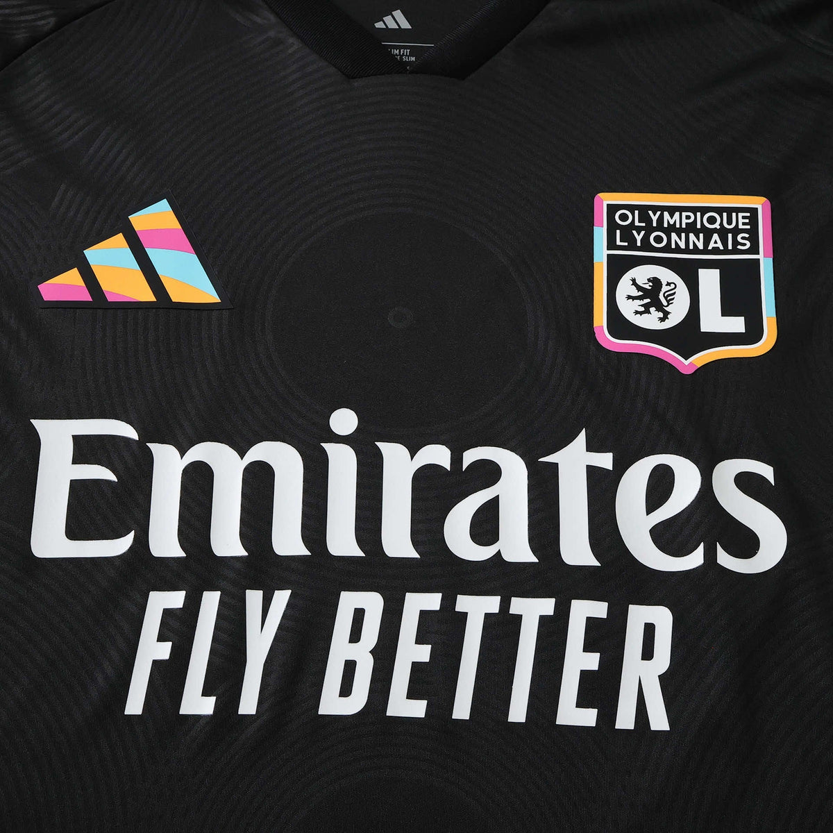 Olympique Lyonnais Third Jersey 2026/27 - photo 3